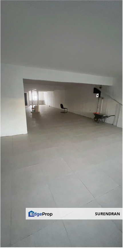 Shoplot for rent @ Taman Teynton View, Cheras, Kuala Lumpur, Cheras