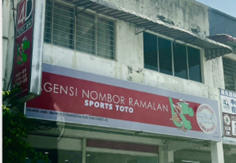 Shoplot for rent @ Taman Teynton View, Cheras