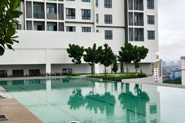 Residensi Bintang Bukit Jalil