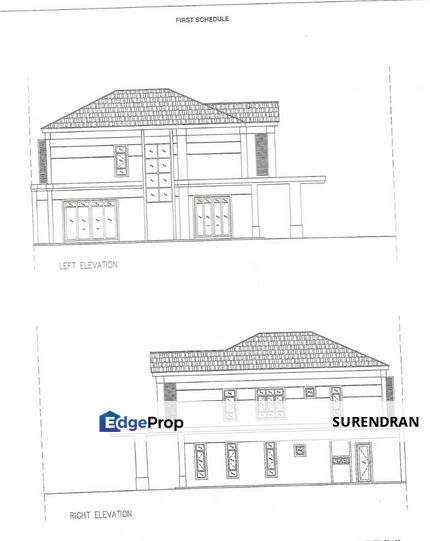 Brand new bungalow @ Penang for sale, Penang, Batu Kawan