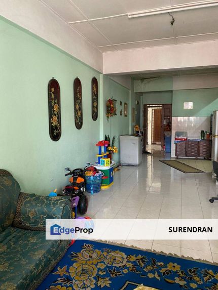 House in Perdana Villa Apartment, Klang for sale, Selangor, Klang