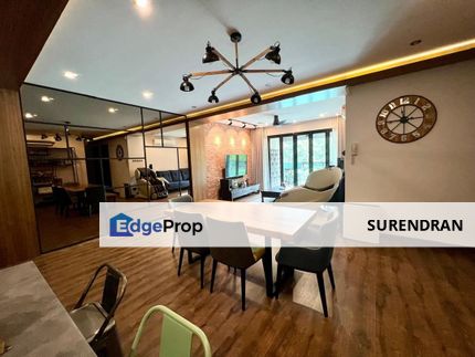 Beautifully renovated condo at Rimba Residence Kinrara, Selangor, Bandar Kinrara Puchong