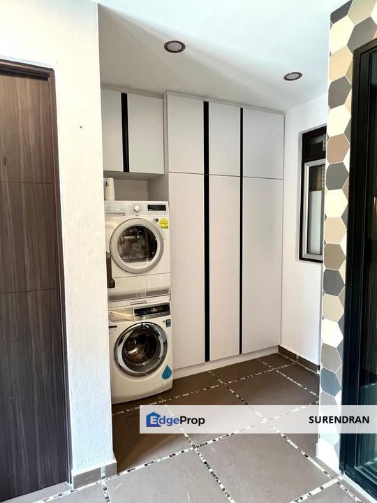 Beautifully renovated condo at Rimba Residence Kinrara, Selangor, Bandar Kinrara Puchong