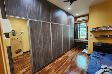 Double Storey SemiD Cluster