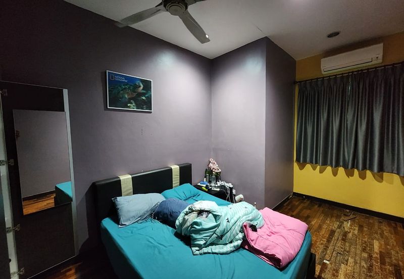 Double Storey SemiD Cluster