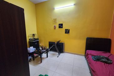 Double Storey SemiD Cluster