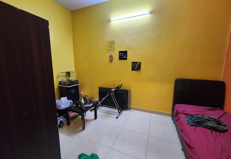 Double Storey SemiD Cluster