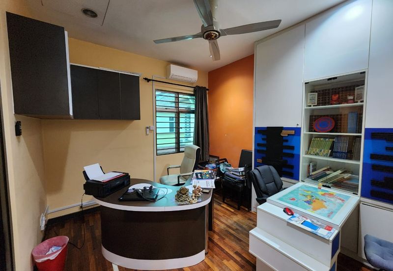 Double Storey SemiD Cluster