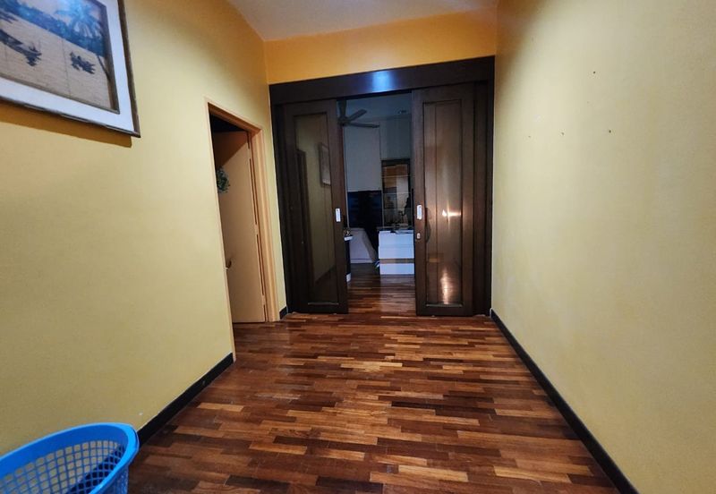 Double Storey SemiD Cluster