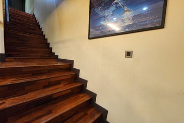 Double Storey SemiD Cluster