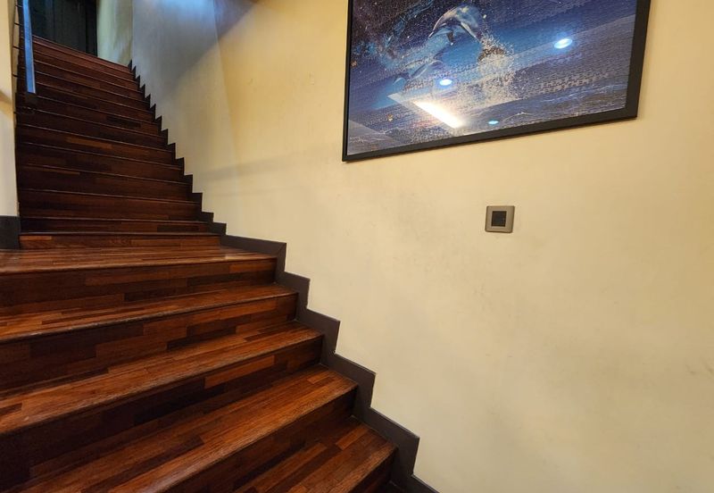 Double Storey SemiD Cluster