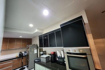 Double Storey SemiD Cluster