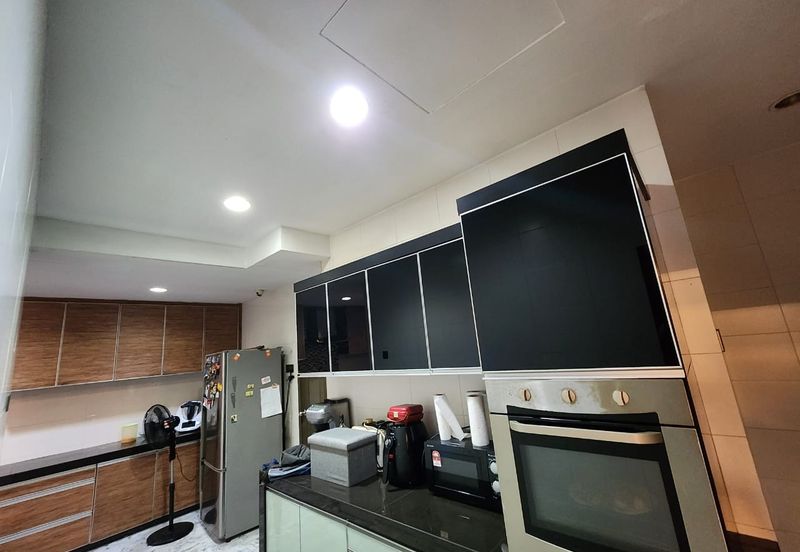 Double Storey SemiD Cluster