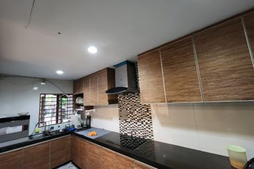 Double Storey SemiD Cluster