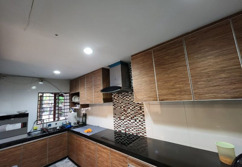 Double Storey SemiD Cluster