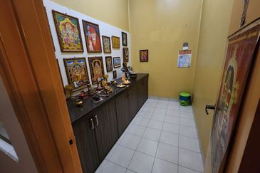 Double Storey SemiD Cluster