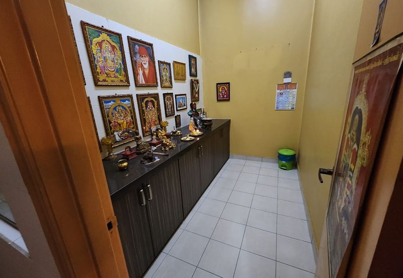 Double Storey SemiD Cluster