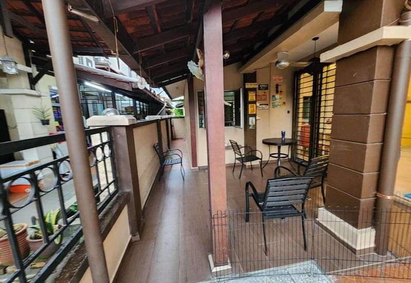 Double Storey SemiD Cluster