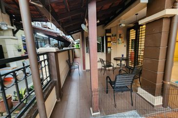 Double Storey SemiD Cluster