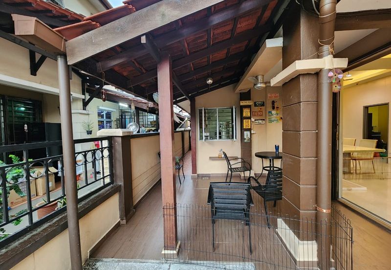 Double Storey SemiD Cluster