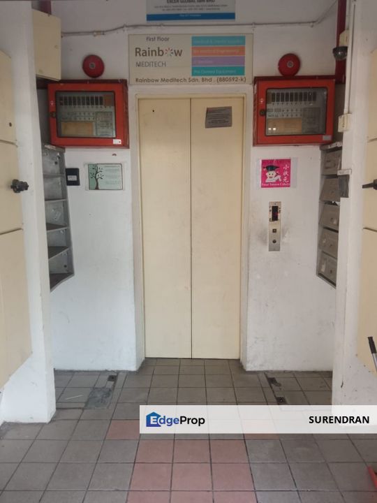 Kuchai Lama Kuchai Business Centre Taman Desa office for sale, Kuala Lumpur, Kuchai Lama