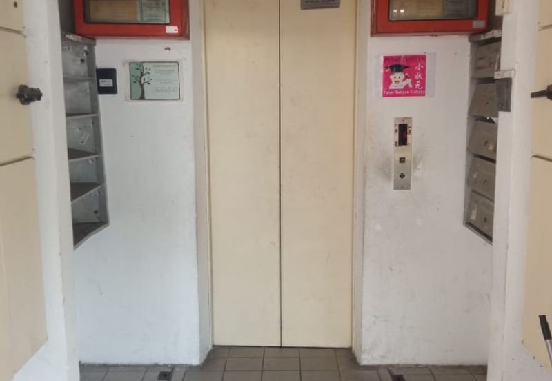 Kuchai Lama Kuchai Business Centre Taman Desa office for sale