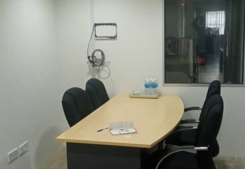 Kuchai Lama Kuchai Business Centre Taman Desa office for sale