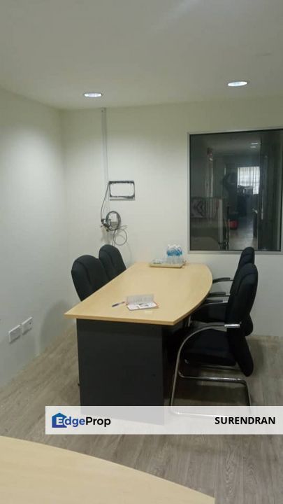 Kuchai Lama Kuchai Business Centre Taman Desa office for sale, Kuala Lumpur, Kuchai Lama