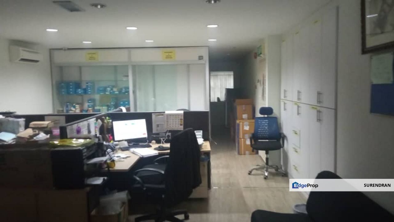 Kuchai Lama Kuchai Business Centre Taman Desa office for sale, Kuala Lumpur, Kuchai Lama