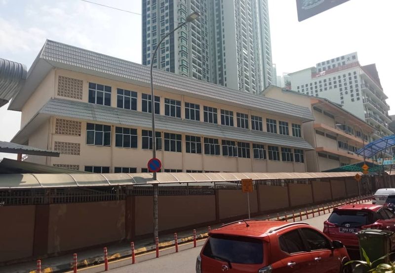 Kuchai Lama Kuchai Business Centre Taman Desa office for sale