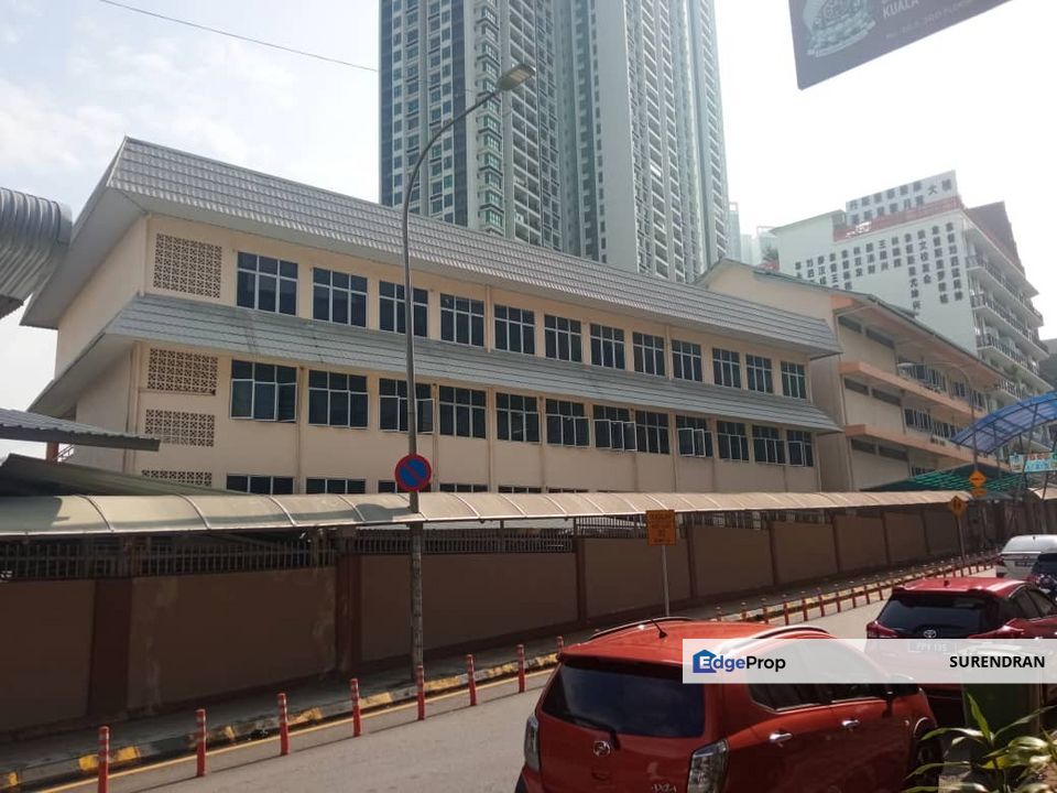 Kuchai Lama Kuchai Business Centre Taman Desa office for sale, Kuala Lumpur, Kuchai Lama