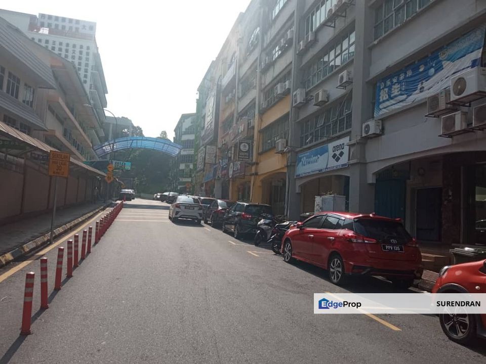 Kuchai Lama Kuchai Business Centre Taman Desa office for sale, Kuala Lumpur, Kuchai Lama