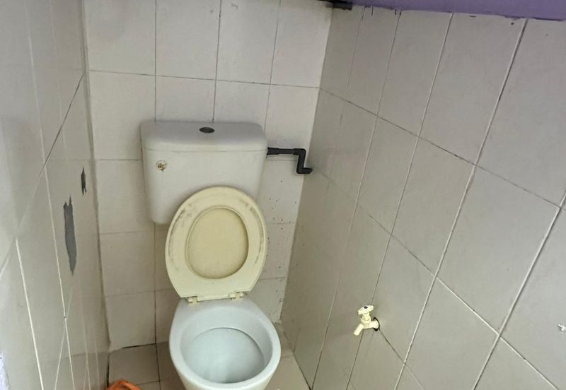 RM155k Pandamaran Flat