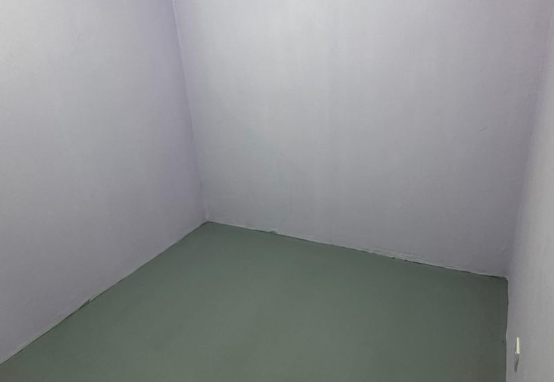 RM155k Pandamaran Flat