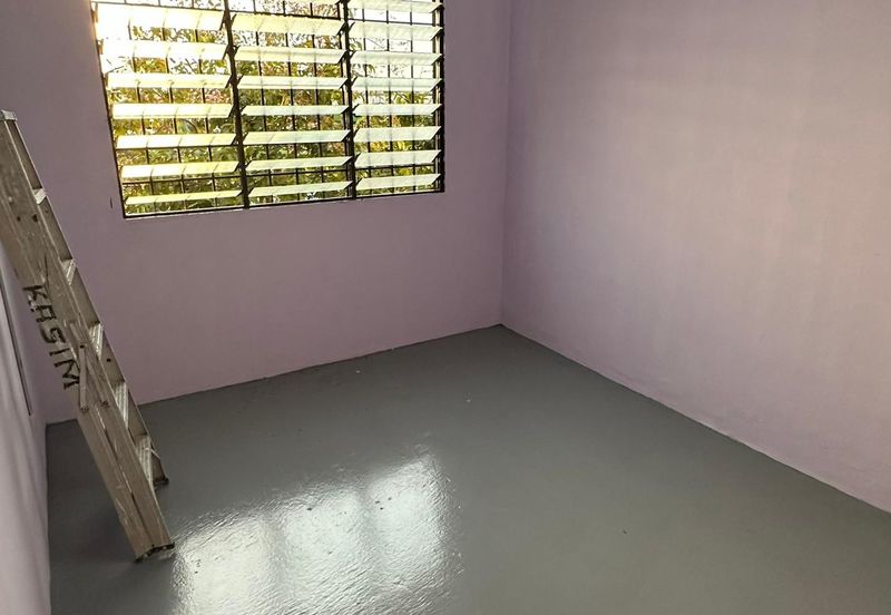 RM155k Pandamaran Flat