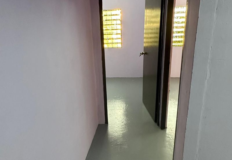 RM155k Pandamaran Flat