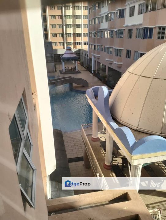 Rhythm avenue block C apartment USJ19, 3min to LRT, Selangor, USJ