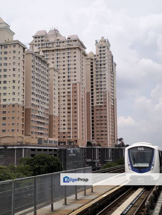 Rhythm avenue block C apartment USJ19, 3min to LRT, Selangor, USJ