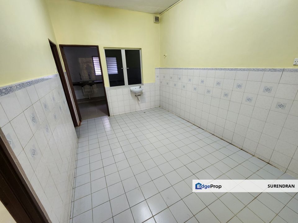 Bayu perdana 2Storey behind HTAR for sale, Selangor, Klang
