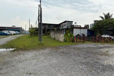 Kampung Kuala Sungai Baru