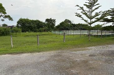 Kampung Kuala Sungai Baru