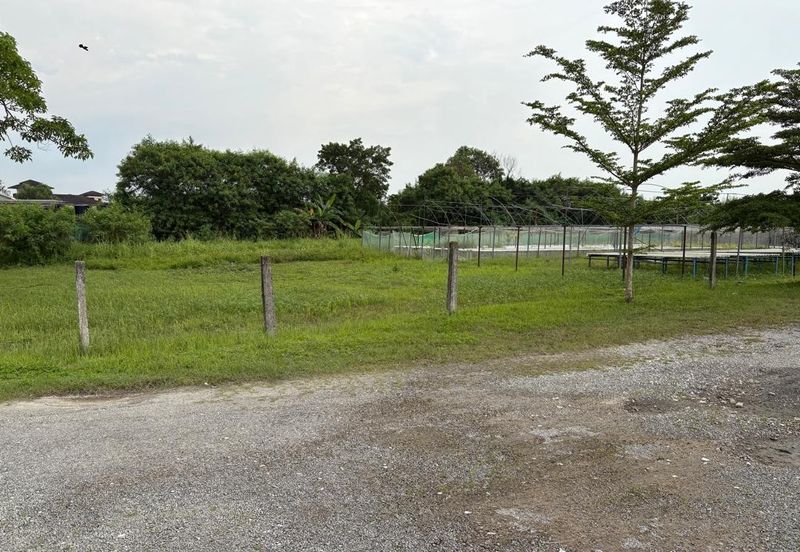 Kampung Kuala Sungai Baru