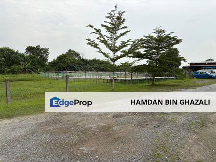 Residential Land Geran Individu Kampung Kuala Sungai Baru For Sale, Selangor, Puchong