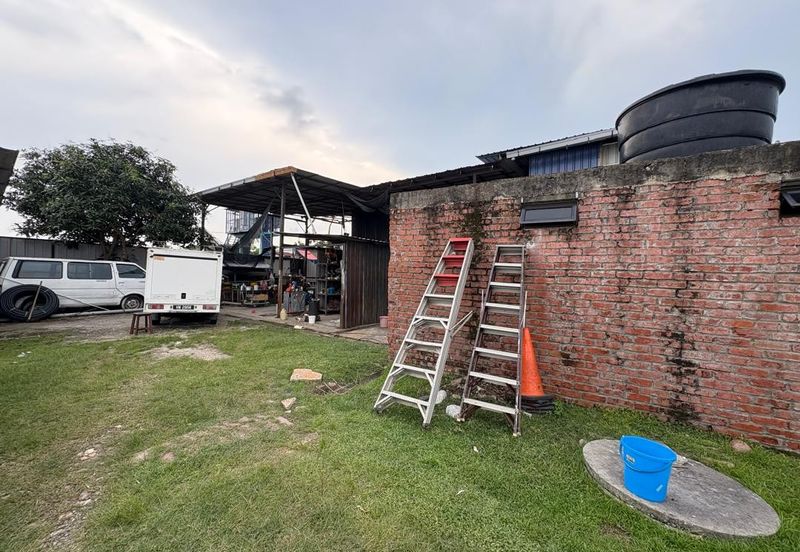 Kampung Kuala Sungai Baru