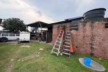 Kampung Kuala Sungai Baru