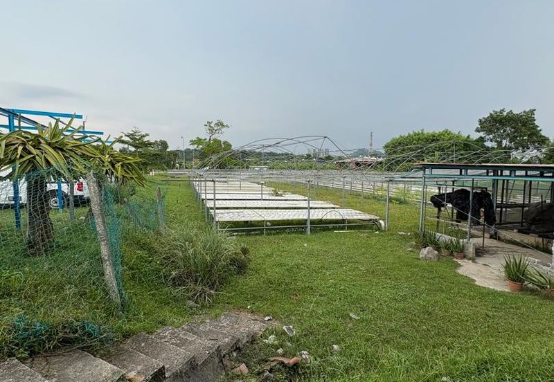 Kampung Kuala Sungai Baru