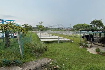 Kampung Kuala Sungai Baru