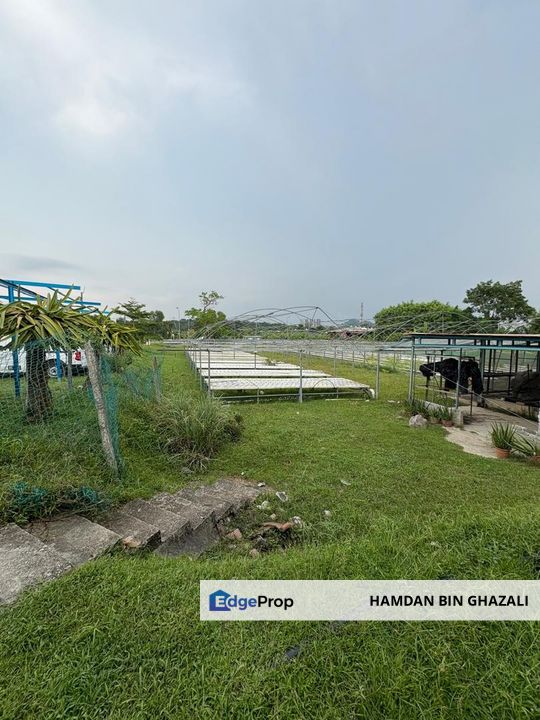 Residential Land Geran Individu Kampung Kuala Sungai Baru For Sale, Selangor, Puchong