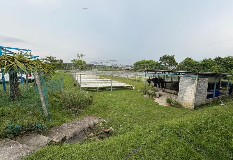 Kampung Kuala Sungai Baru