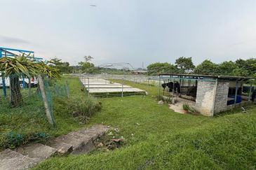 Kampung Kuala Sungai Baru